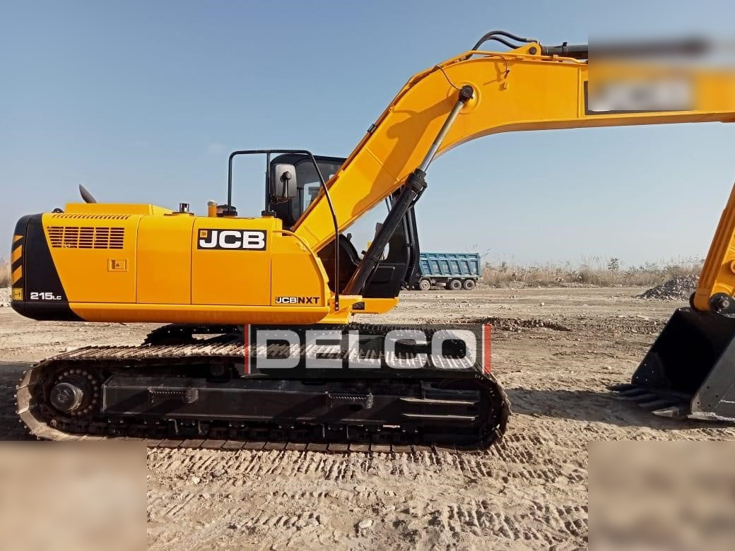 JCB NXT215 LC - حفار زاحف: صورة 3 JCB NXT215 LC - حفار زاحف: صورة 3