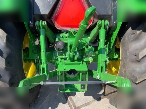 JOHN DEERE 5210 - جرار: صورة 5 JOHN DEERE 5210 - جرار: صورة 5