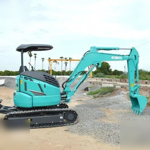 KOBELCO SK30SR-6 - حفار صغير: صورة 1 KOBELCO SK30SR-6 - حفار صغير: صورة 1