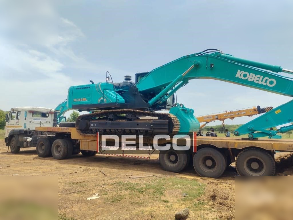 تأجير KOBELCO SK380XD LC-10 KOBELCO SK380XD LC-10: صورة 11