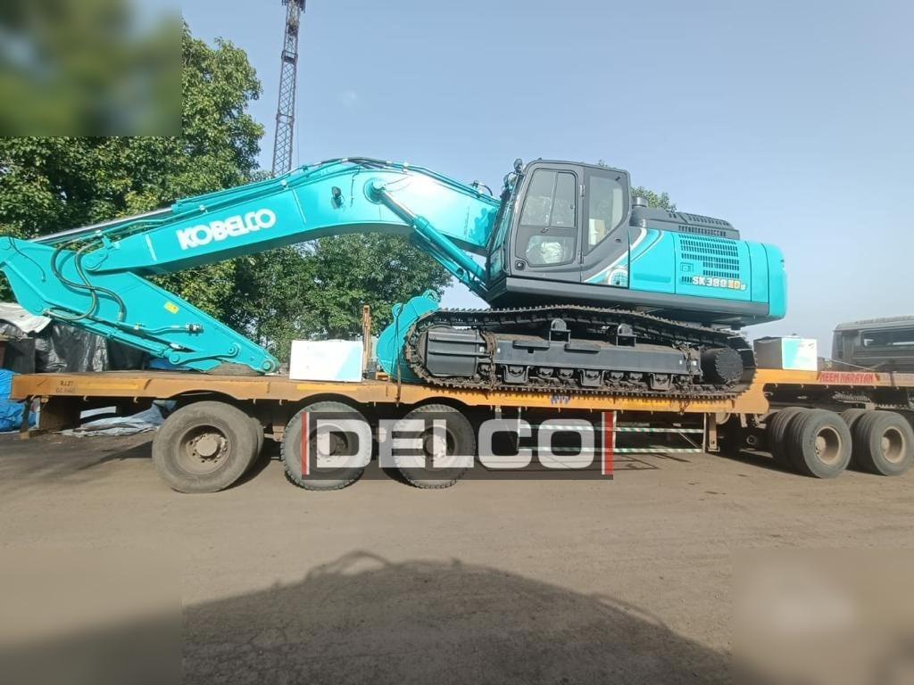 تأجير KOBELCO SK380XD LC-10 KOBELCO SK380XD LC-10: صورة 9