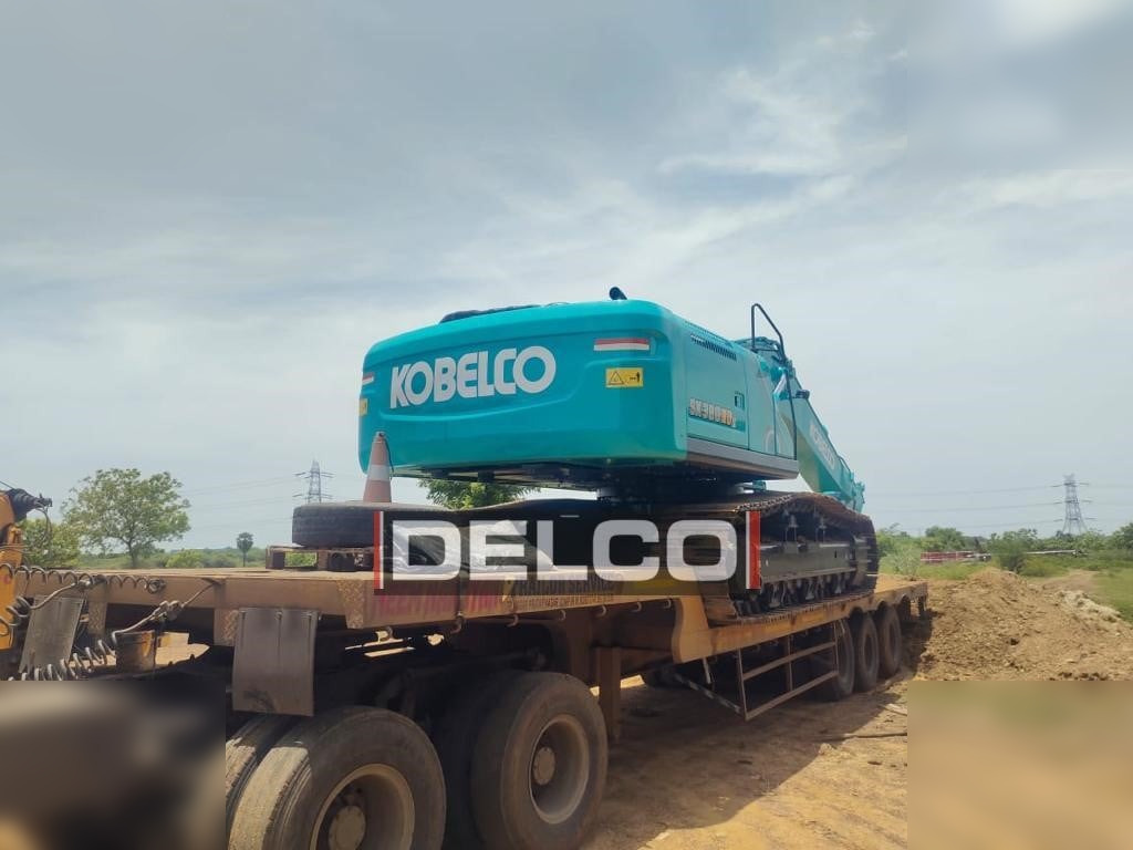 تأجير KOBELCO SK380XD LC-10 KOBELCO SK380XD LC-10: صورة 10