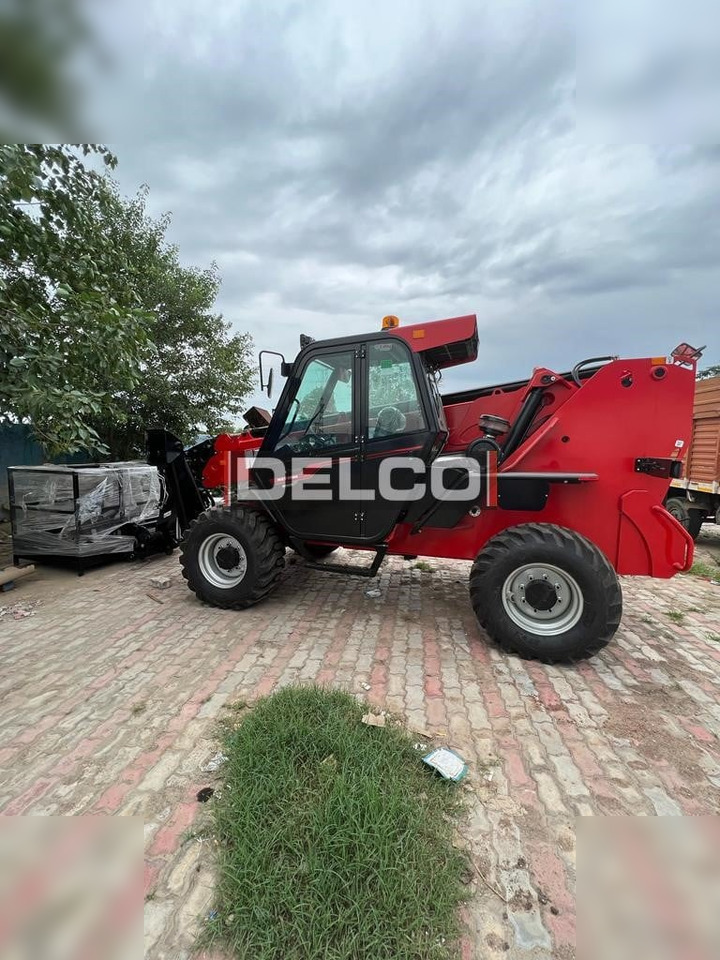 MANITOU MT1740SLT - آلة رفع ونقل تلسكوبية: صورة 5 MANITOU MT1740SLT - آلة رفع ونقل تلسكوبية: صورة 5
