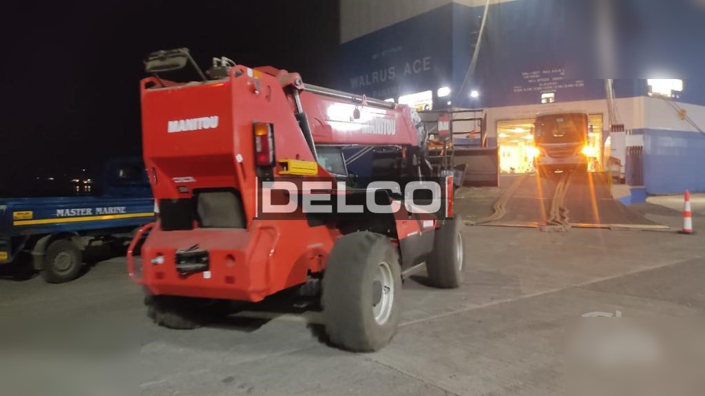 MANITOU MXT1740 - آلة رفع ونقل تلسكوبية: صورة 2 MANITOU MXT1740 - آلة رفع ونقل تلسكوبية: صورة 2