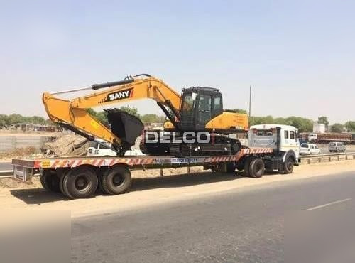SANY SY210 LC - حفار زاحف: صورة 4 SANY SY210 LC - حفار زاحف: صورة 4