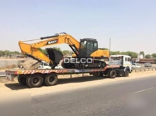 SANY SY210 - حفار زاحف: صورة 3 SANY SY210 - حفار زاحف: صورة 3