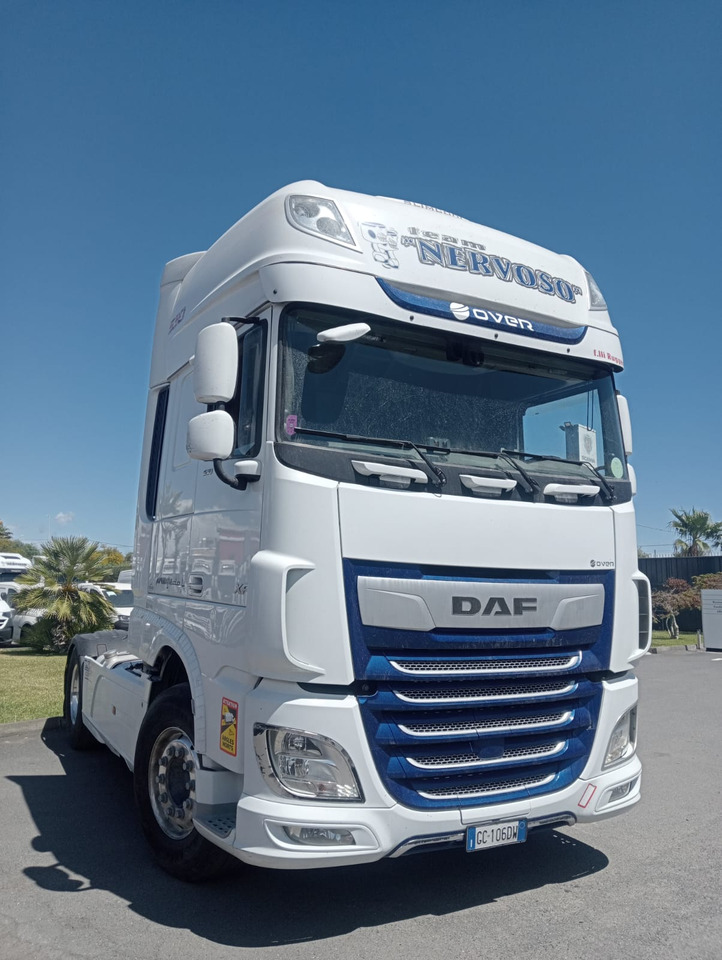 DAF XF 530CV - مقطورة السحب: صورة 5 DAF XF 530CV - مقطورة السحب: صورة 5