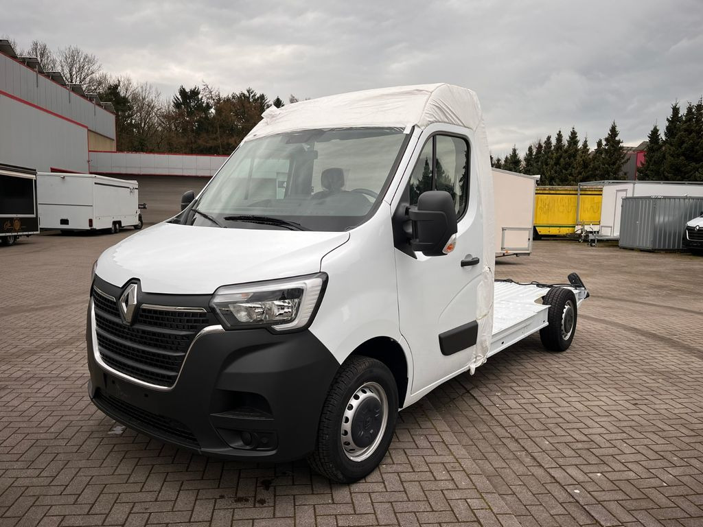 Renault Master FWD Plattformfahrgestell - شاحنة بهيكل معدني للمقصورة: صورة 1 Renault Master FWD Plattformfahrgestell - شاحنة بهيكل معدني للمقصورة: صورة 1