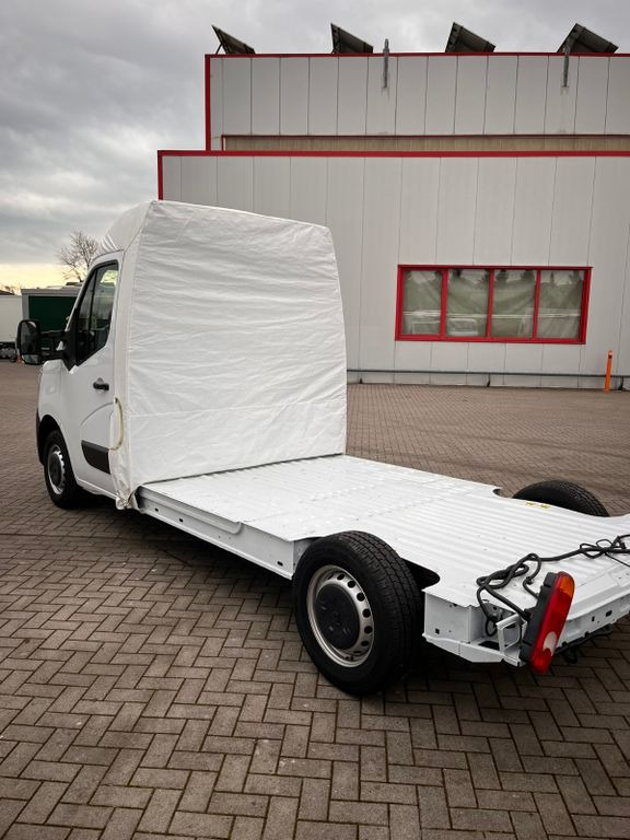 Renault Master FWD Plattformfahrgestell - شاحنة بهيكل معدني للمقصورة: صورة 5 Renault Master FWD Plattformfahrgestell - شاحنة بهيكل معدني للمقصورة: صورة 5