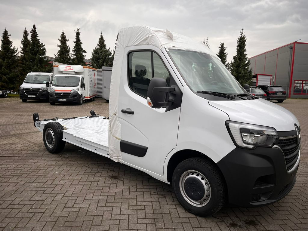 Renault Master FWD Plattformfahrgestell - شاحنة بهيكل معدني للمقصورة: صورة 3 Renault Master FWD Plattformfahrgestell - شاحنة بهيكل معدني للمقصورة: صورة 3