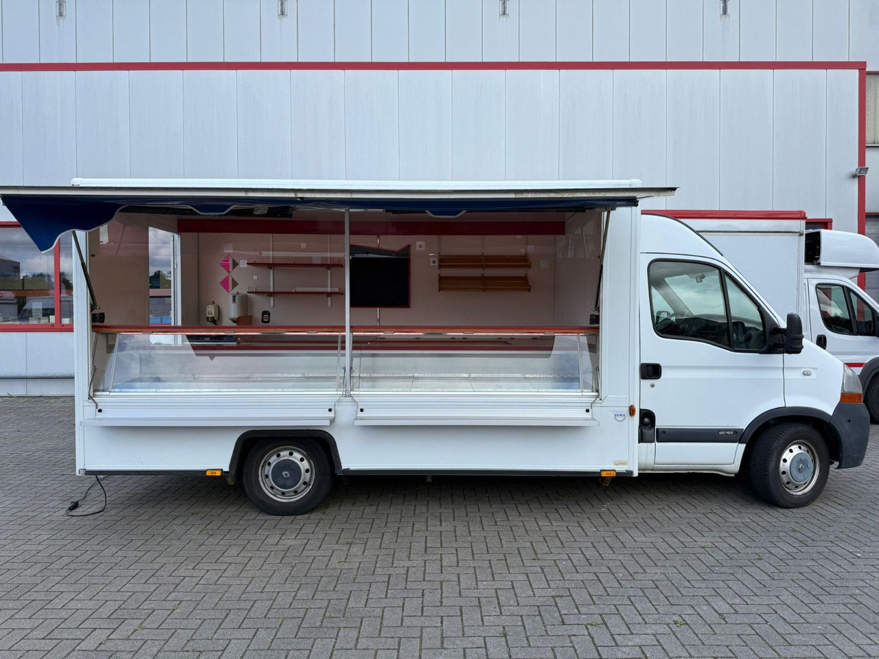 Renault Seba Borco Höhns - شاحنة بيع: صورة 2 Renault Seba Borco Höhns - شاحنة بيع: صورة 2