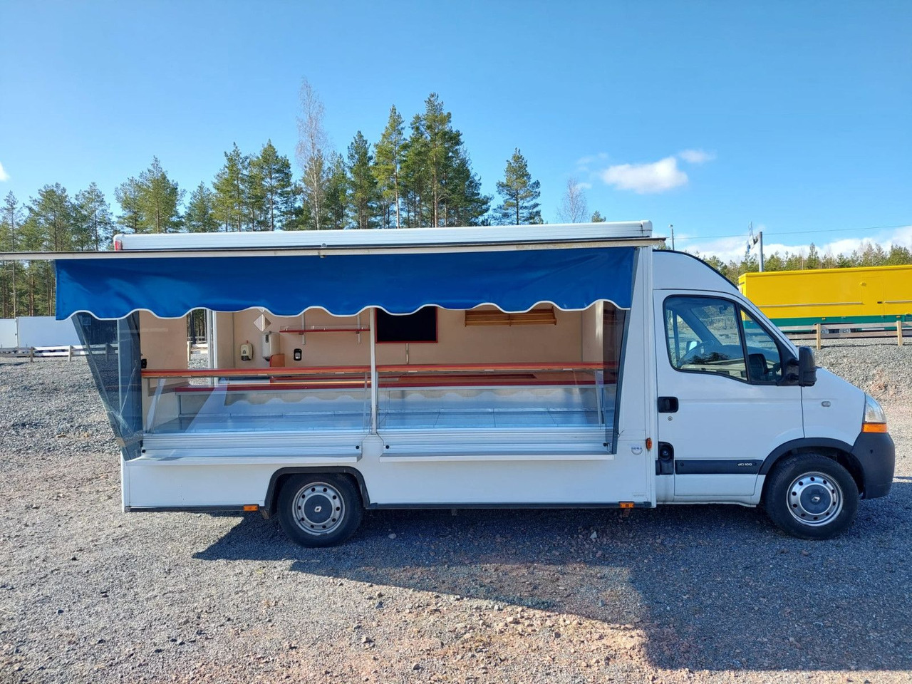 Renault Seba Borco Höhns - شاحنة بيع: صورة 1 Renault Seba Borco Höhns - شاحنة بيع: صورة 1