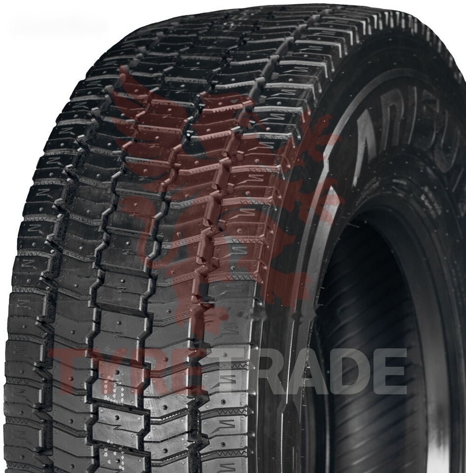 Arisun 315/70R22.5 AceTrac AD735 20PR 156/150L M+S 3PMSF DRIVE - إطارات - شاحنة: صورة 1 Arisun 315/70R22.5 AceTrac AD735 20PR 156/150L M+S 3PMSF DRIVE - إطارات - شاحنة: صورة 1
