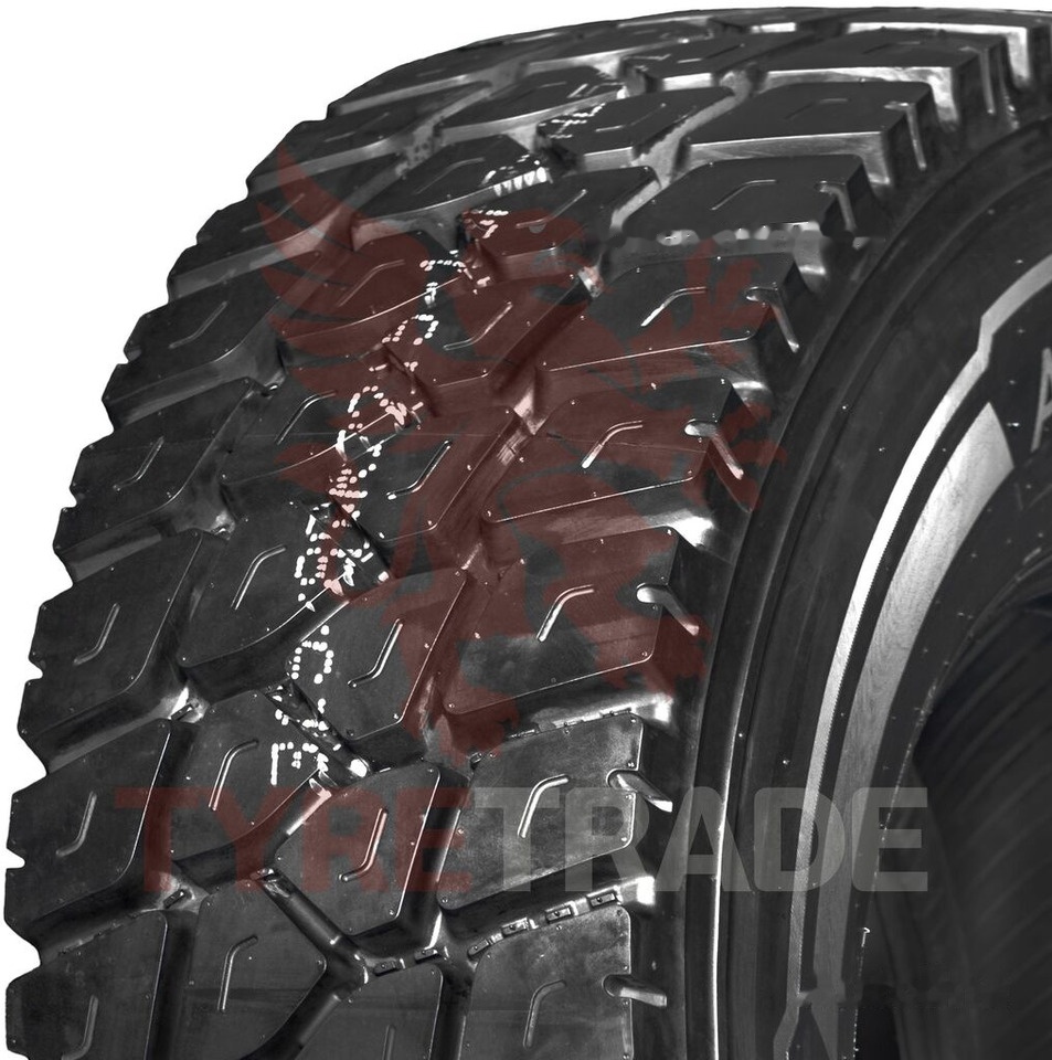 Arisun 315/80R22.5 Arisun AceWork AL561 18PR 156/153K M S 3PMSF DRIVE O - إطارات - شاحنة: صورة 1 Arisun 315/80R22.5 Arisun AceWork AL561 18PR 156/153K M S 3PMSF DRIVE O - إطارات - شاحنة: صورة 1