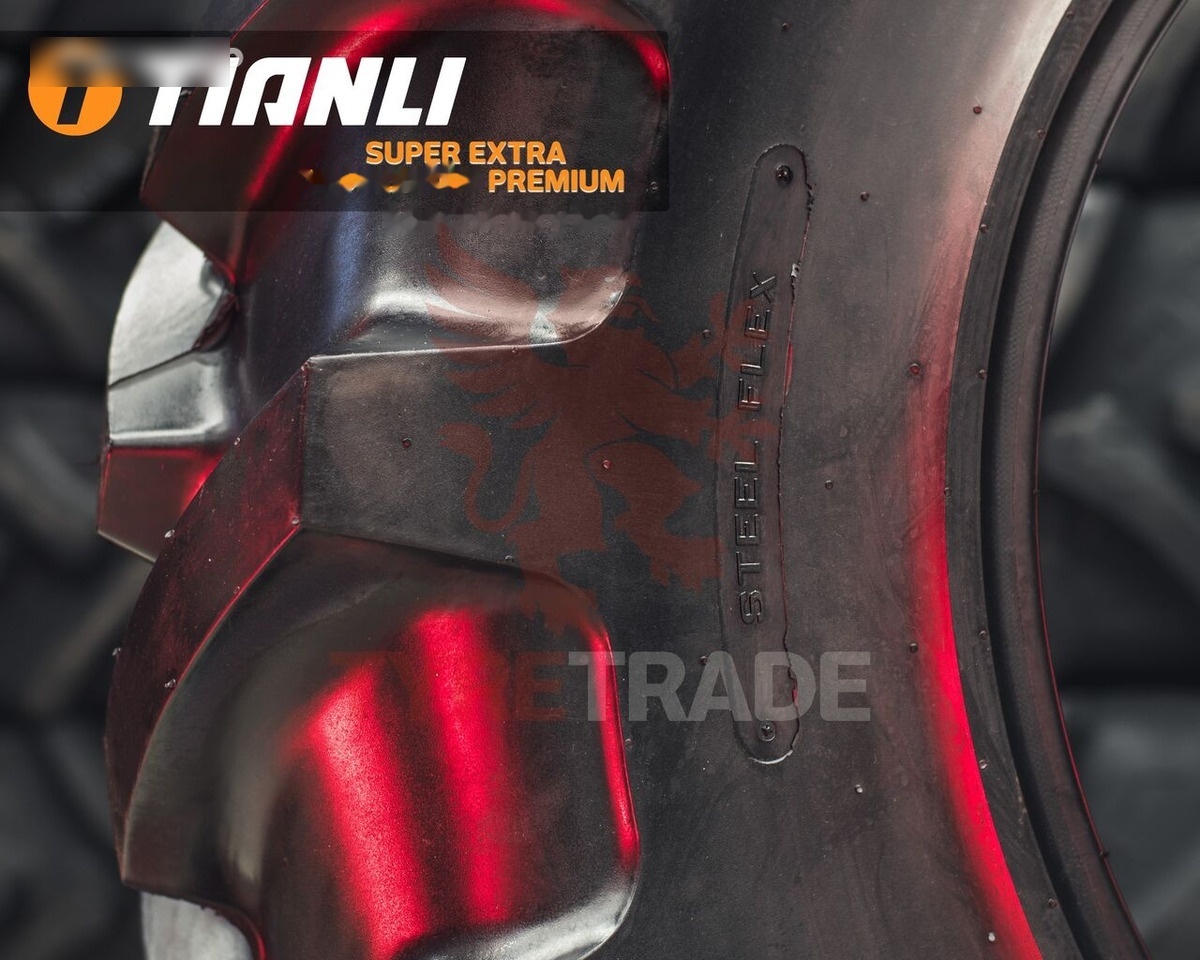 Tianli 14.9-24 380/85-24 WOODLAND PREMIUM (SEWP) LS-2 14PR TL STEEL FLE - إطارات - معدات الغابات: صورة 4 Tianli 14.9-24 380/85-24 WOODLAND PREMIUM (SEWP) LS-2 14PR TL STEEL FLE - إطارات - معدات الغابات: صورة 4