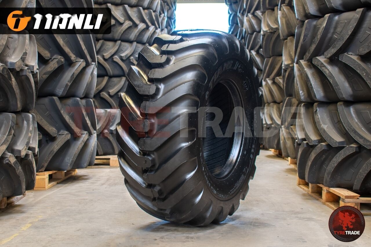 Tianli 500/60-22.5 FORESTRY FLOTATION 16PR 151A8/158A2 STEEL FLEX LS-1 - إطارات - معدات الغابات: صورة 1 Tianli 500/60-22.5 FORESTRY FLOTATION 16PR 151A8/158A2 STEEL FLEX LS-1 - إطارات - معدات الغابات: صورة 1