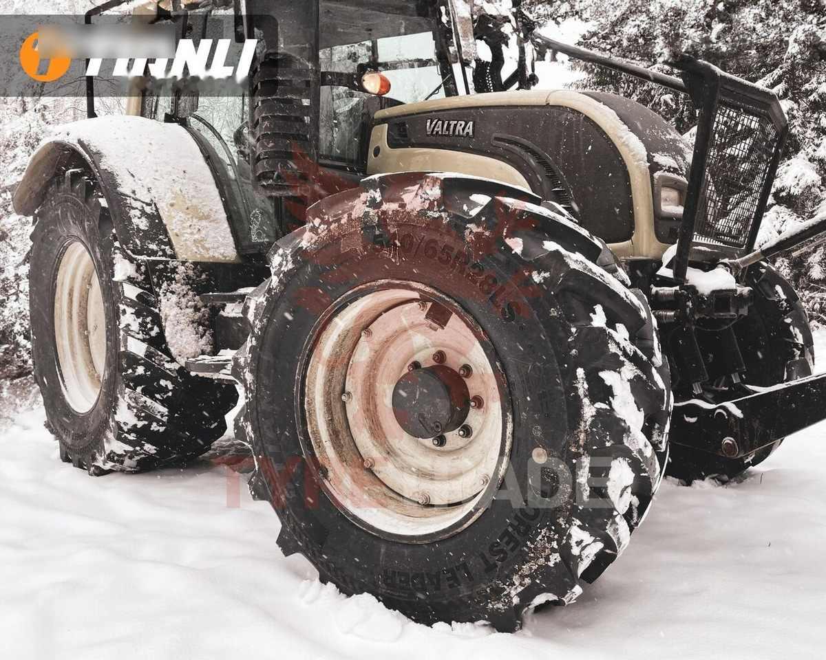 Tianli 540/65R28 FOREST LEADER LS-2 152A8/149B TL STEEL BELT - إطارات - معدات الغابات: صورة 4 Tianli 540/65R28 FOREST LEADER LS-2 152A8/149B TL STEEL BELT - إطارات - معدات الغابات: صورة 4