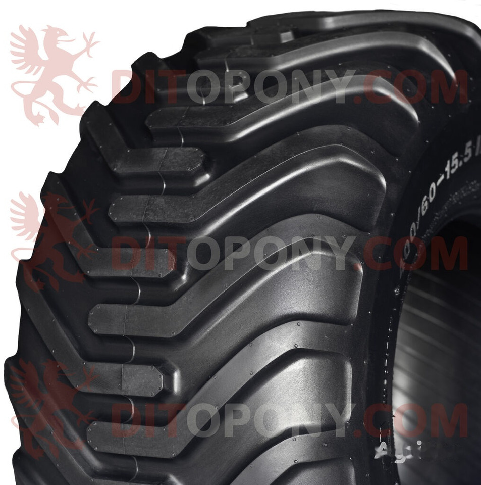 Tianli 600/50-22.5 FI-1 16PR 165A8/153A8 TL - إطارات - مقطورة رزاعية: صورة 2 Tianli 600/50-22.5 FI-1 16PR 165A8/153A8 TL - إطارات - مقطورة رزاعية: صورة 2