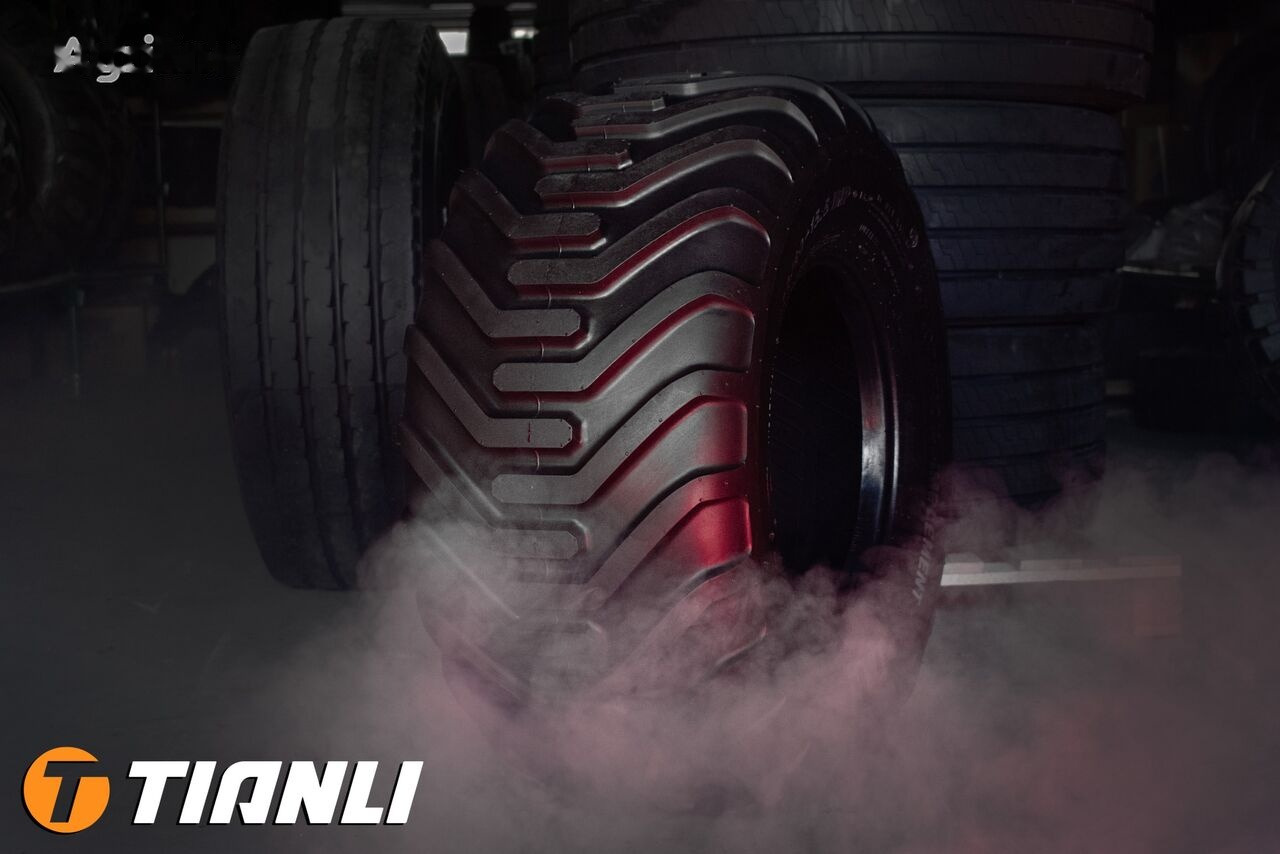 Tianli 600/50-22.5 FI-1 16PR 165A8/153A8 TL - إطارات - مقطورة رزاعية: صورة 1 Tianli 600/50-22.5 FI-1 16PR 165A8/153A8 TL - إطارات - مقطورة رزاعية: صورة 1