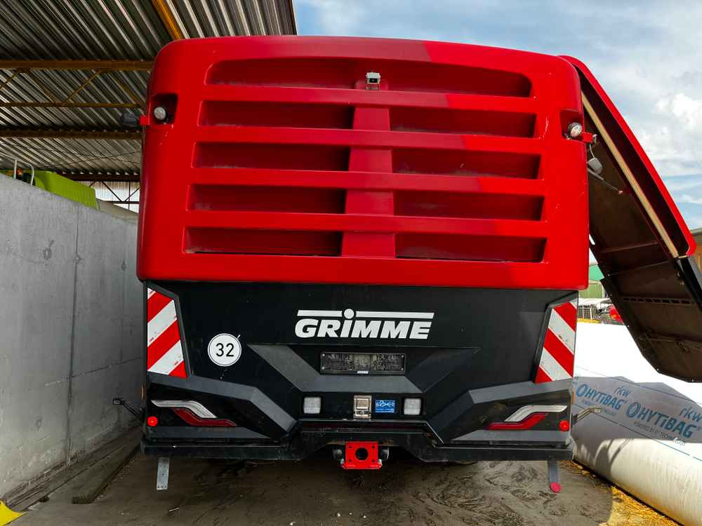 Grimme REXOR 6300 Platinum - حصادة شمندر: صورة 5 Grimme REXOR 6300 Platinum - حصادة شمندر: صورة 5