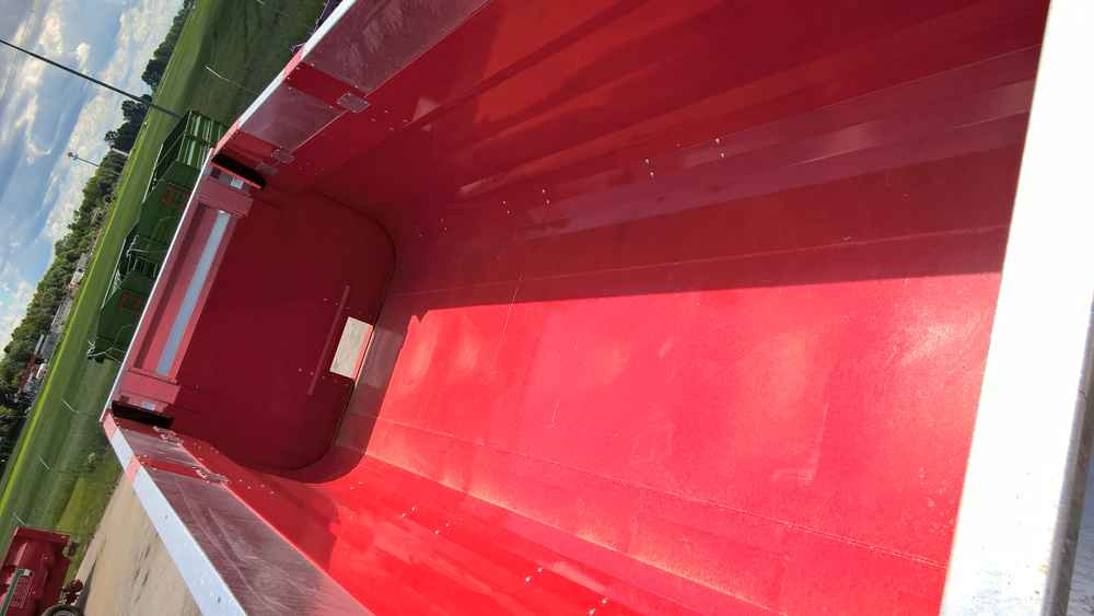 VAIA NL160 (2 axle trailer) - مقطورة قلابة زراعية/ شاحنة قلابة: صورة 2 VAIA NL160 (2 axle trailer) - مقطورة قلابة زراعية/ شاحنة قلابة: صورة 2