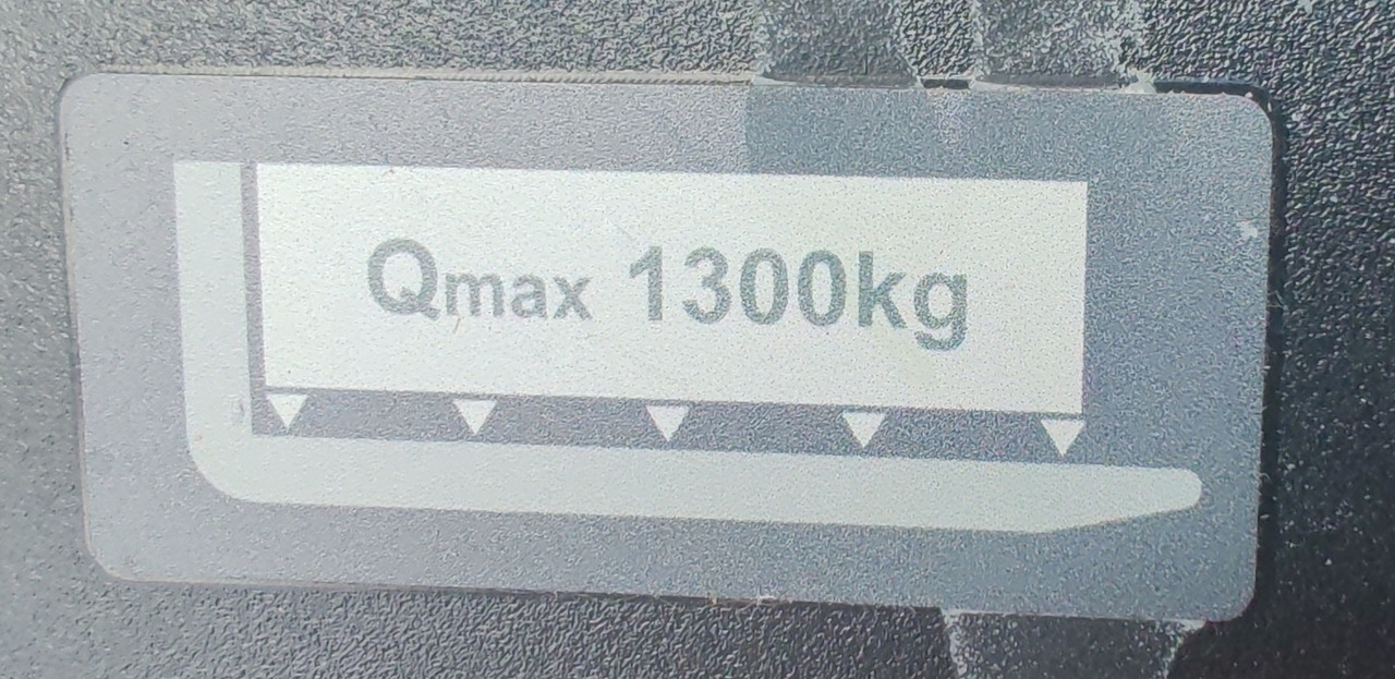 Jungheinrich EJE m13 Li Ion (x4pc. package) - شاحنة نقل الطبالي: صورة 5 Jungheinrich EJE m13 Li Ion (x4pc. package) - شاحنة نقل الطبالي: صورة 5