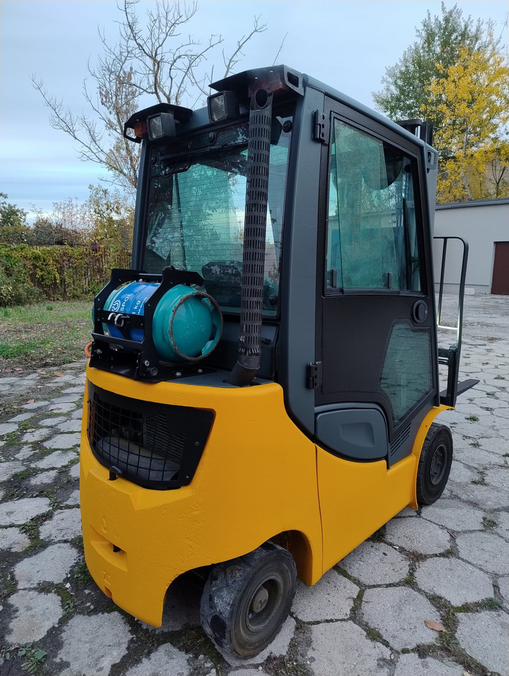 Jungheinrich TFG316s LPG/ 3.3m/ 2018y/ 9151mh - رافعة شوكية تعمل بالغاز: صورة 2 Jungheinrich TFG316s LPG/ 3.3m/ 2018y/ 9151mh - رافعة شوكية تعمل بالغاز: صورة 2