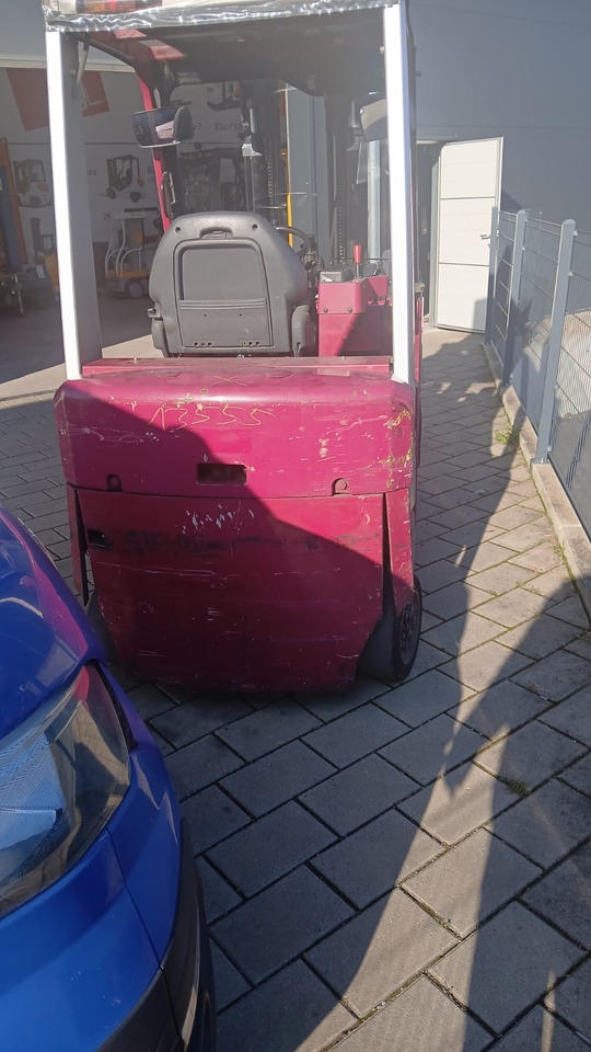 TCM FA15B - رافعة شوكية كهربائية: صورة 3 TCM FA15B - رافعة شوكية كهربائية: صورة 3