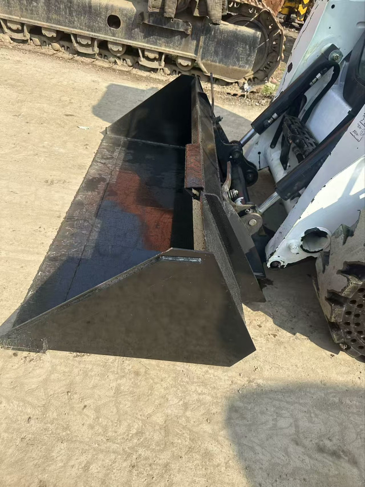 Bobcat S550 - شيول صغير: صورة 3 Bobcat S550 - شيول صغير: صورة 3