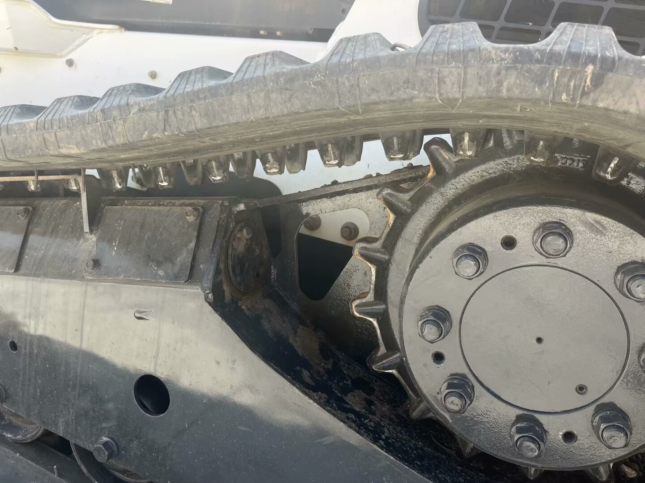 Bobcat T770 - شيول صغير: صورة 4 Bobcat T770 - شيول صغير: صورة 4