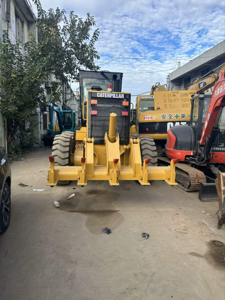 CAT 140G - ضاغطة التربة: صورة 5 CAT 140G - ضاغطة التربة: صورة 5