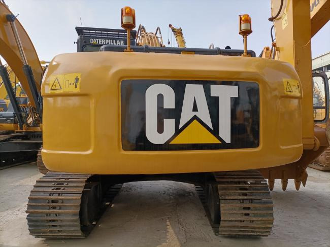 CAT 325D - حفار زاحف: صورة 5 CAT 325D - حفار زاحف: صورة 5