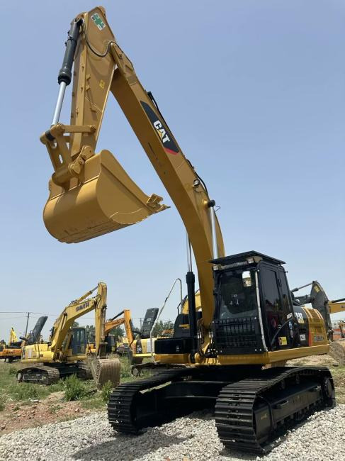CAT 329D - حفار زاحف: صورة 1 CAT 329D - حفار زاحف: صورة 1