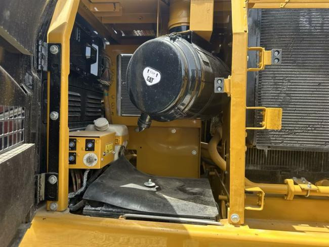 CAT 329D - حفار زاحف: صورة 3 CAT 329D - حفار زاحف: صورة 3