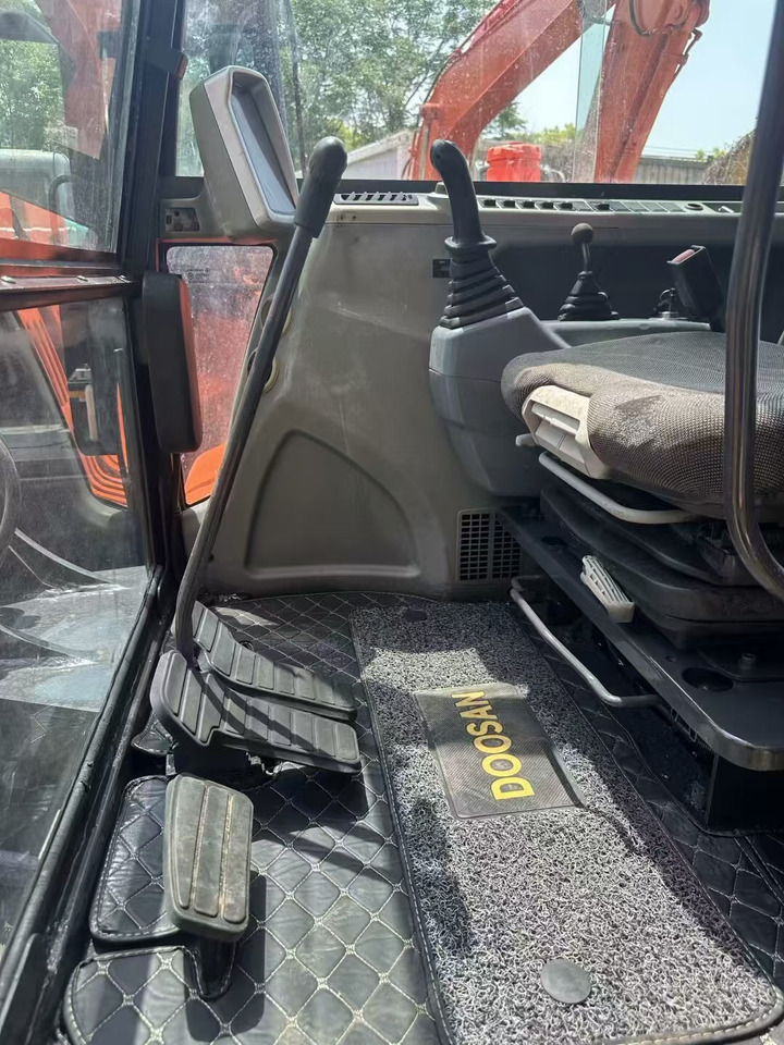 تأجير  Doosan DX60 Doosan DX60: صورة 7