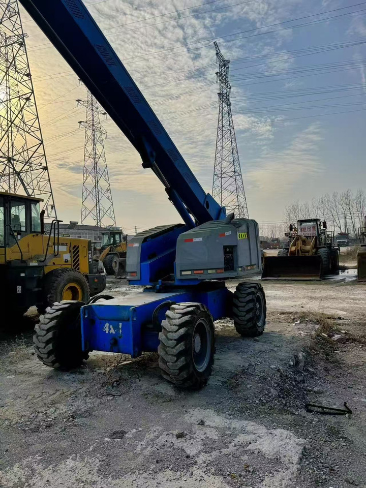 Genie S60 - منصة جومحمولةية: صورة 4 Genie S60 - منصة جومحمولةية: صورة 4