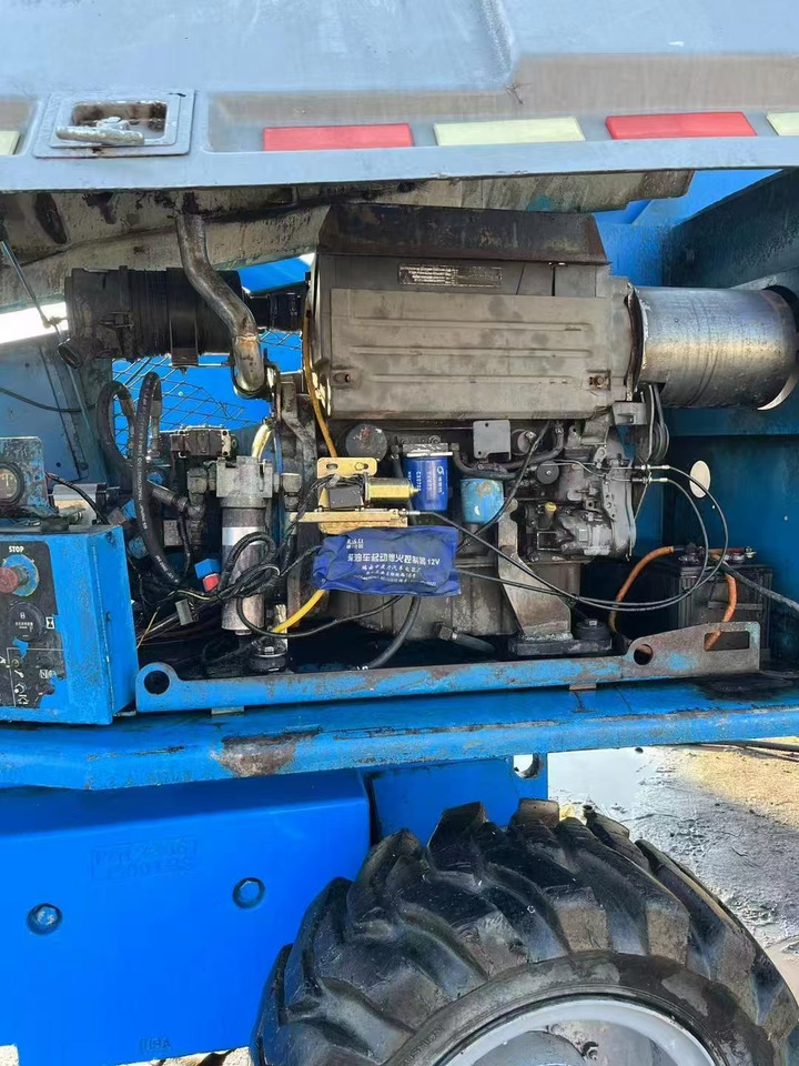 Genie S60 - منصة جومحمولةية: صورة 3 Genie S60 - منصة جومحمولةية: صورة 3