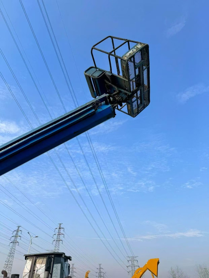 Genie S60 - منصة جومحمولةية: صورة 2 Genie S60 - منصة جومحمولةية: صورة 2