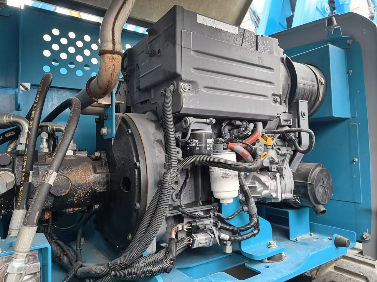 Genie S65 - منصة جومحمولةية: صورة 4 Genie S65 - منصة جومحمولةية: صورة 4