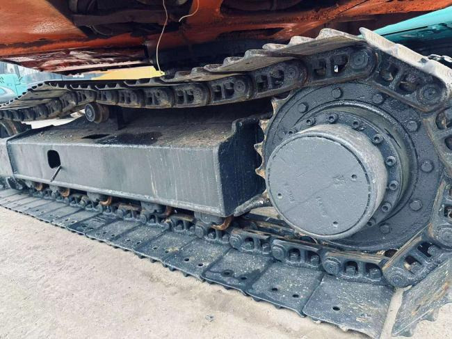 Hitachi EX60 - حفار زاحف: صورة 5 Hitachi EX60 - حفار زاحف: صورة 5