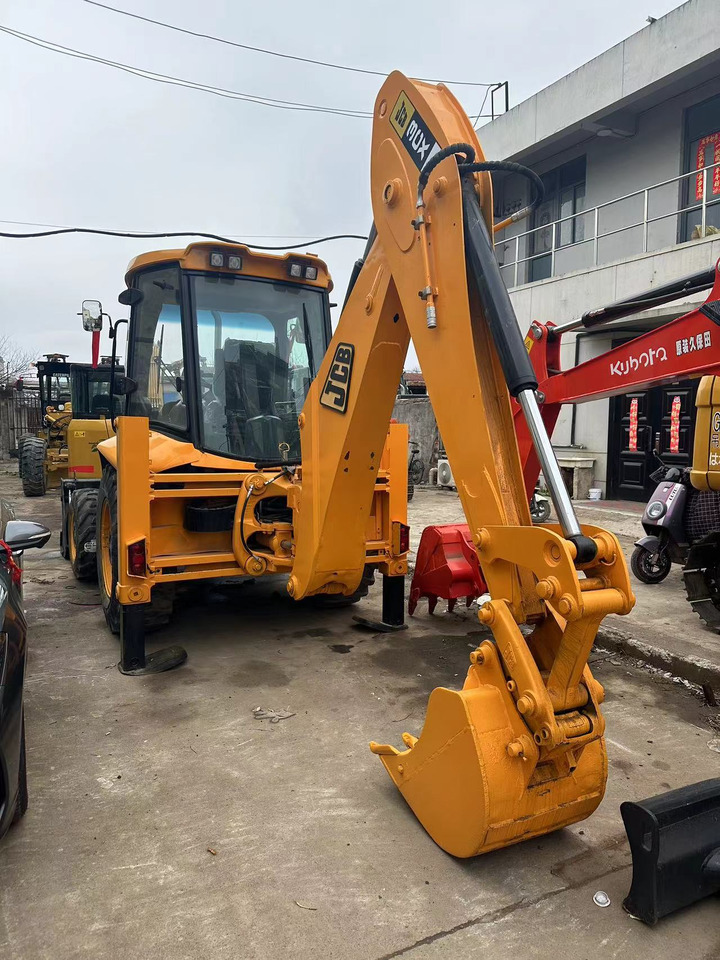 JCB 3CX - لودر ذو محراث خلفي/ باكهو: صورة 5 JCB 3CX - لودر ذو محراث خلفي/ باكهو: صورة 5