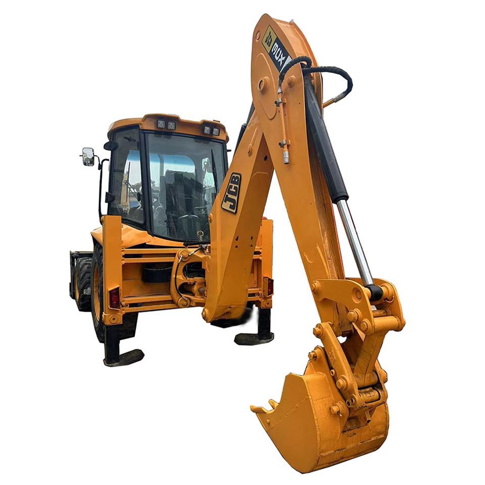 JCB 3CX - لودر ذو محراث خلفي/ باكهو: صورة 1 JCB 3CX - لودر ذو محراث خلفي/ باكهو: صورة 1