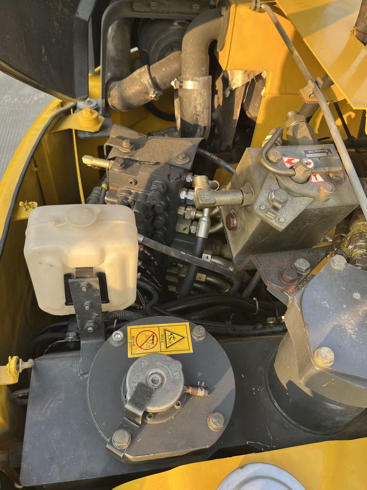 Komatsu pc78 - حفّار: صورة 3 Komatsu pc78 - حفّار: صورة 3