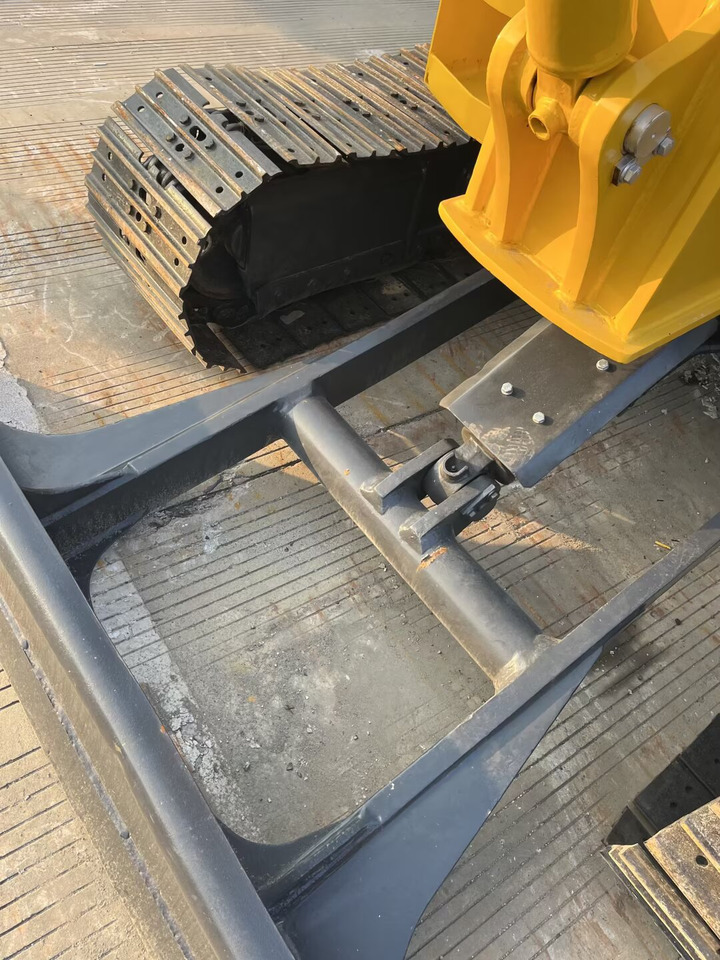 Komatsu PC56 - حفار صغير: صورة 3 Komatsu PC56 - حفار صغير: صورة 3