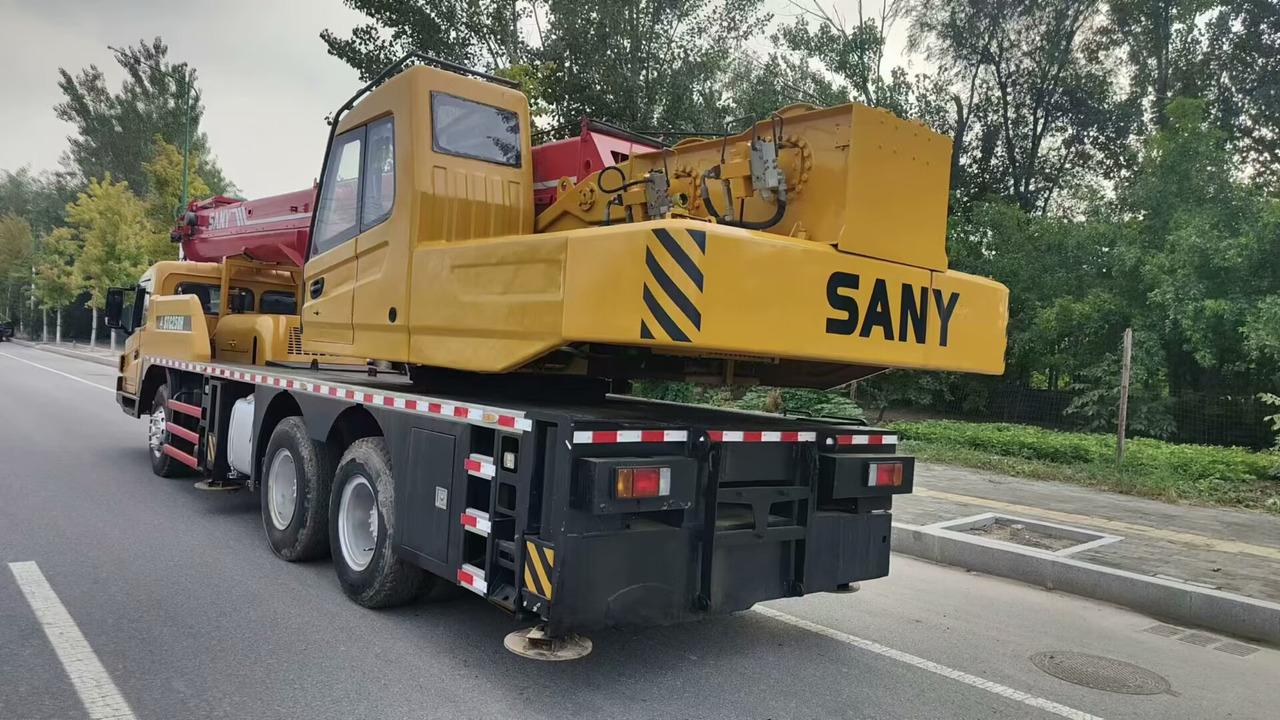 Sany - رافعة: صورة 5 Sany - رافعة: صورة 5