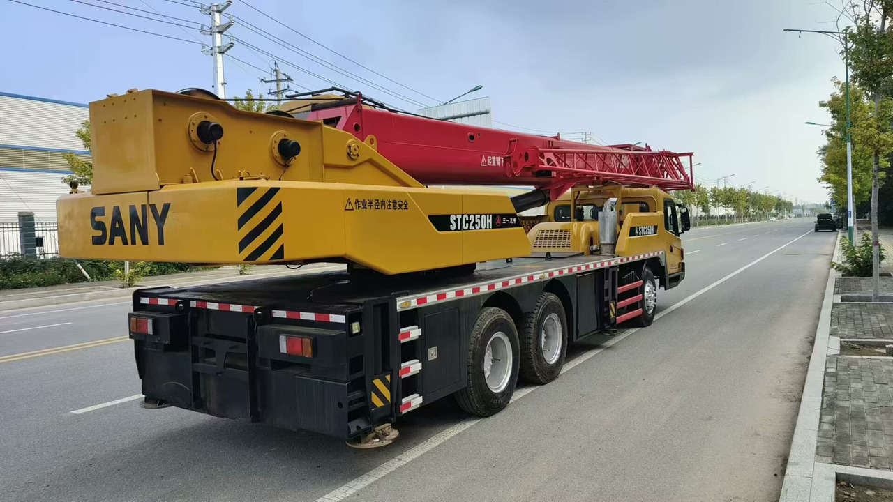 Sany - رافعة: صورة 2 Sany - رافعة: صورة 2