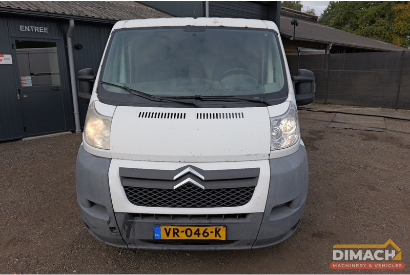 Citroën JUMPER Trekhaak - فان المدمجة: صورة 5 Citroën JUMPER Trekhaak - فان المدمجة: صورة 5