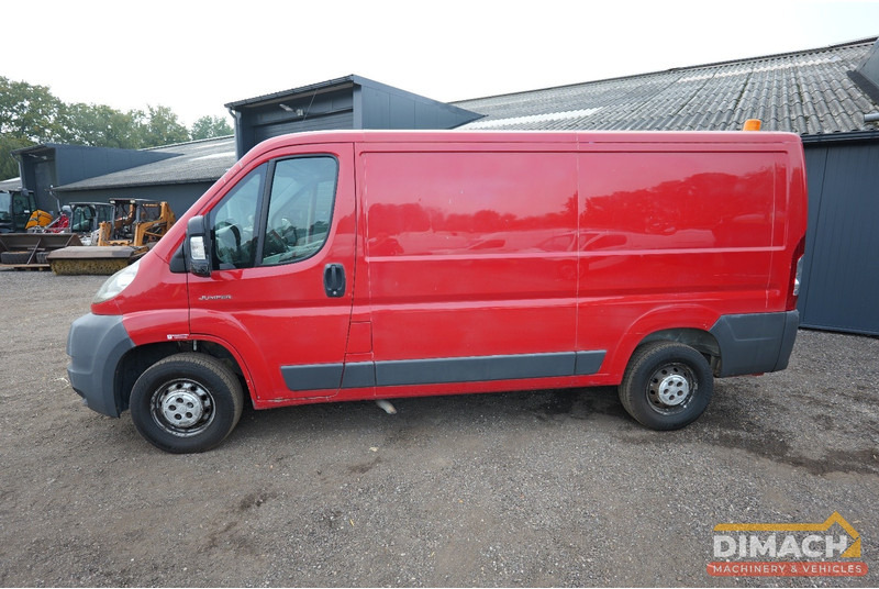 Citroën Jumper 2.2 turbo diesel L2H1 euro 4 - 2e versnelling niet oke. - فان: صورة 2 Citroën Jumper 2.2 turbo diesel L2H1 euro 4 - 2e versnelling niet oke. - فان: صورة 2