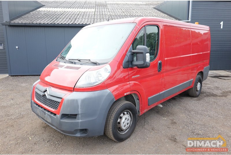 Citroën Jumper 2.2 turbo diesel L2H1 euro 4 - 2e versnelling niet oke. - فان: صورة 1 Citroën Jumper 2.2 turbo diesel L2H1 euro 4 - 2e versnelling niet oke. - فان: صورة 1