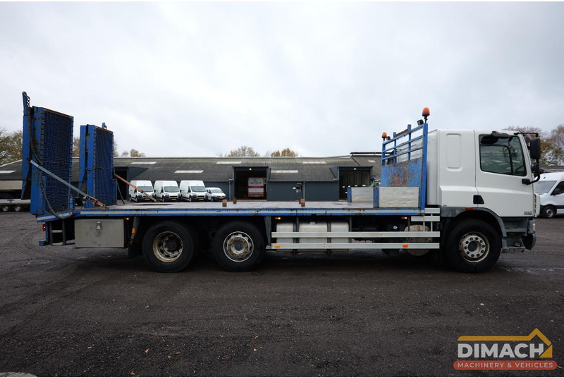 DAF FAG CF 75 Oprijwagen met hydraulische kleppen 6x2*4 - airco - 16.150 KG - شاحنة بهيكل معدني للمقصورة: صورة 2 DAF FAG CF 75 Oprijwagen met hydraulische kleppen 6x2*4 - airco - 16.150 KG - شاحنة بهيكل معدني للمقصورة: صورة 2